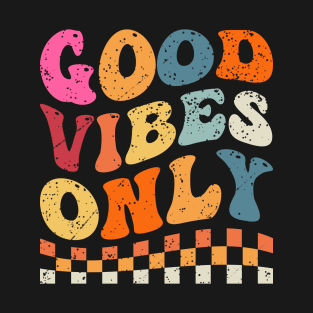 Good Vibes Only T-Shirt