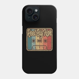 Reel Big Fish Vintage Cassette Phone Case