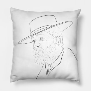 Tom Hardy Pillow