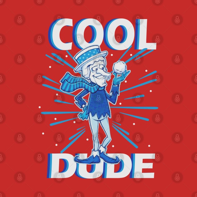 Cool Dude - Snow Miser by onyxicca liar