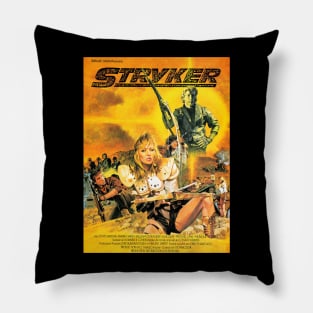 Stryker (1984) Pillow