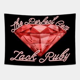 “The Perfect Gem“ Tapestry