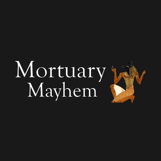 Mortuary Mayhem Logo by Mortuary Mayhem