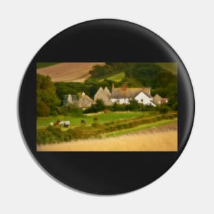 Somerset Farm Pin