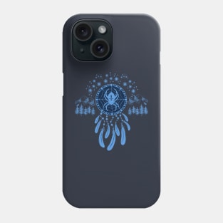 Spider Dreamcatcher Phone Case