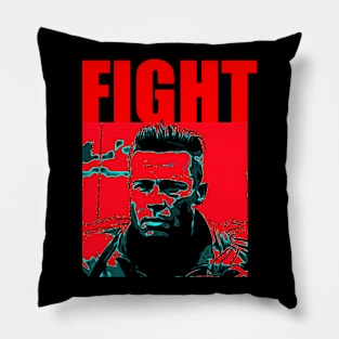 fury Pillow