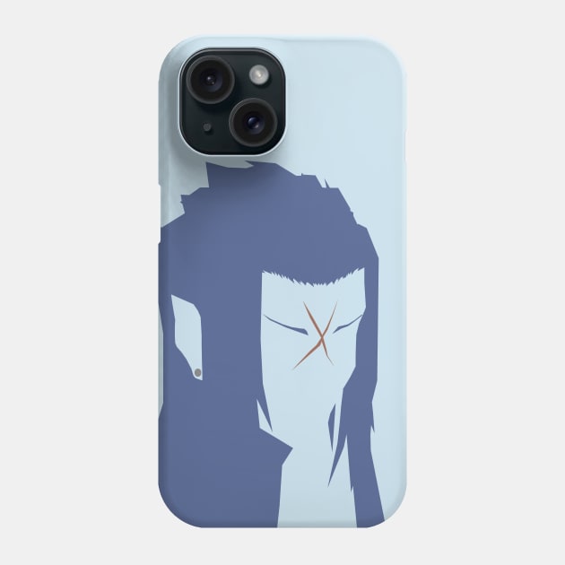 Minimal Saix Phone Case by Basilisk