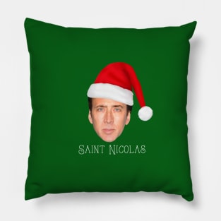 Saint Nicolas Pillow