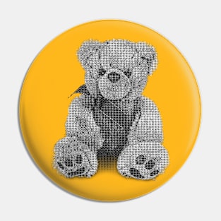 Bear Pin