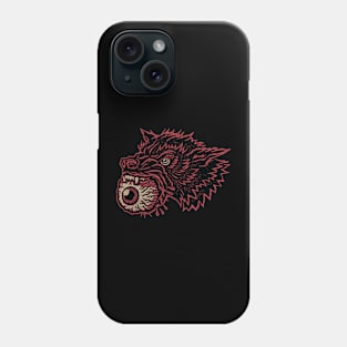 WOLF Phone Case