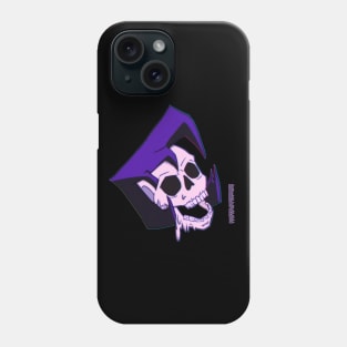 Skull Gaz design Phone Case