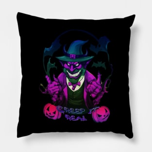 Halloween Pillow