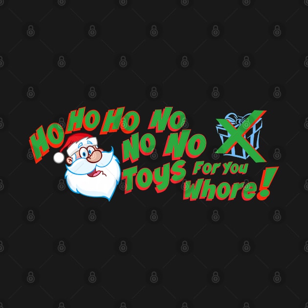 Ho Ho No No by ART by RAP