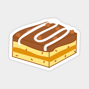 Coffee Cake Magnet