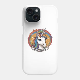 US Heart, Endless Luck Phone Case