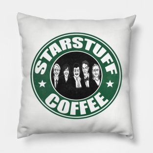 Starstuff Coffee Pillow