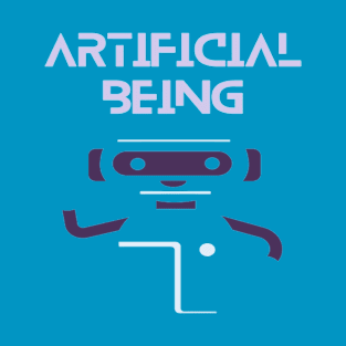 Artificial Intelligence - AI Being T-Shirt