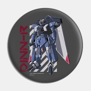 DINN-R Gundam Pin