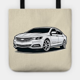 Chevrolet Impala Tote