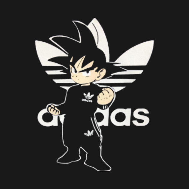 goku adidbas dragon ball