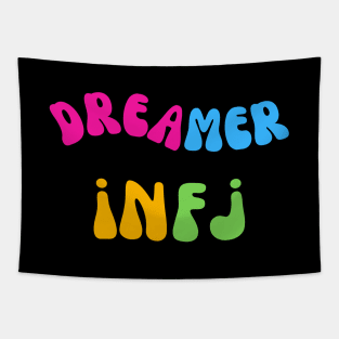 Dreamer Infj Personality Type Tapestry