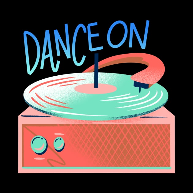 Dance-On-Record by JordanKay