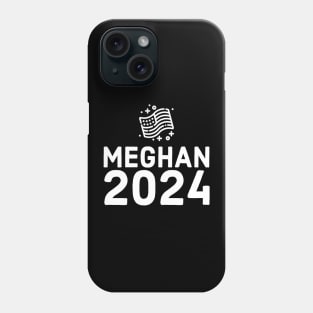 Meghan 2024 Phone Case