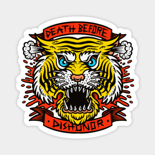 Death Before Dishonor Magnet