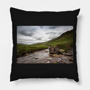 Whillian Beck Towards Wasdale Head Pillow