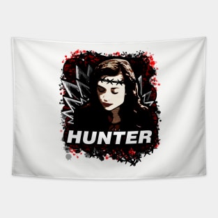 Teen Wolf- Hunter Tapestry