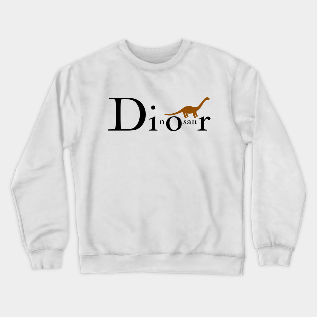 dior crewneck sweatshirt