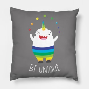 Unicorn Pillow