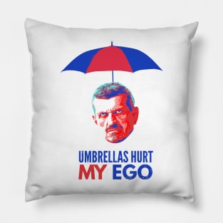 Guenther's ego Pillow