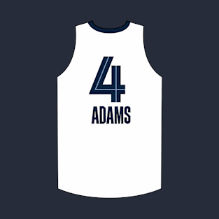 Steven Adams Memphis Jersey Qiangy T-Shirt