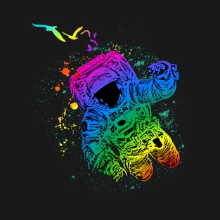 Astronaut T-Shirt