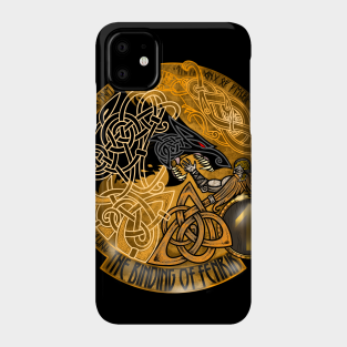 Fighting Fenrir iphone 11 case Fighting Fenrir iphone 11 case