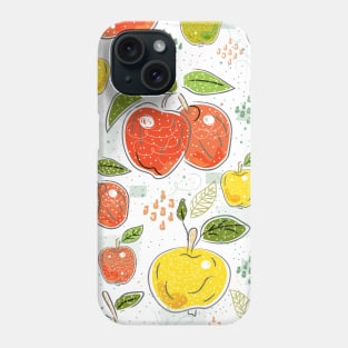 Apples Phone Case