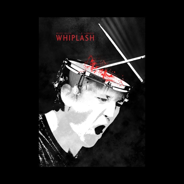 Whiplash by edgarascensao