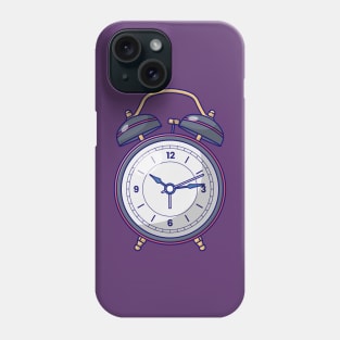 Alarm Clock Phone Case