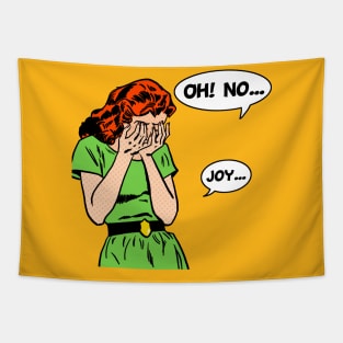 OhNoJoy Tapestry