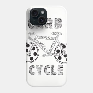 Delicious Carb Cycle Is Delicious! Phone Case