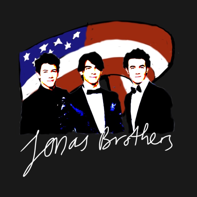 Jonas brothers// by Marylin2