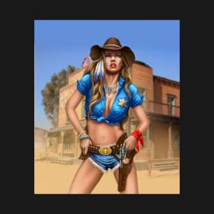 Cowgirl T-Shirt