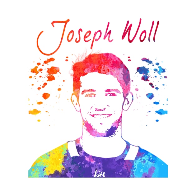 Joseph Woll by Moreno Art