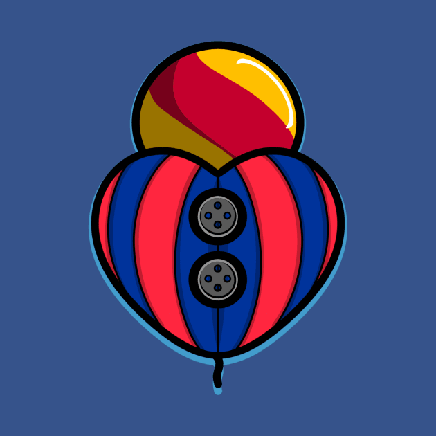 Five Nights At Freddy’s - Balloon Boy by TJ Morningstar