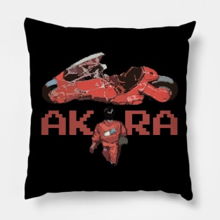 Anime Retro Akira Pillow