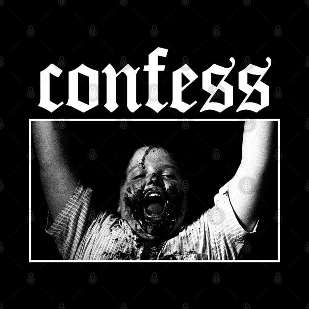 Matilda: CONFESS Bruce Bogtrotter by thespookyfog