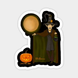 Halloween pumpkin scarecrow spooky Evil Elf fall autumn T-Shirt Mug Apparel Hoodie Sticker Gift T-Shirt Magnet