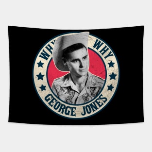 George Glenn Jones Tapestry