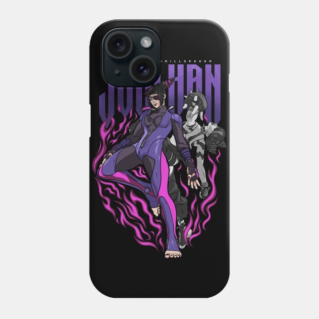 Juri Phone Case by Jones Factory